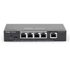 Image de Switch PoE Cloud Gestionnable Reyee 5 Ports Gigabit 4x PoE+ 54W