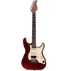 Image de Guitare électrique forme ST GTRS-S800 - Metal Red