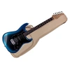 Image de Guitare électrique forme ST GTRS-P800 - Dark Night + housse
