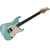 Image de Guitare électrique forme ST GTRS-P800 - Mint Green