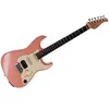 Image de Guitare électrique forme ST GTRS-P800 - Pink