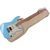 Image de Guitare électrique forme ST GTRS-P801 - Tiffany Blue + housse