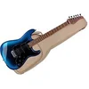 Image de Guitare électrique forme ST GTRS-P801 - Dark Night + housse