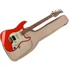 Image de Guitare électrique forme ST GTRS-P801 - Fiesta Red + housse