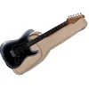Image de Guitare électrique forme ST GTRS-P800 - Dark Silver + housse