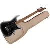 Image de Guitare électrique forme ST GTRS-P801 - Dark Silver + housse
