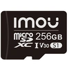 Image de ImouLife S1 - Carte mémoire flash - 256 Go - Video Class V30 / UHS-I U3 / Class10 - microSDXC UHS-I