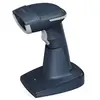 Image de scanner de code-barres 1d/2d sans fil, bluetooth 5.0, base intelligente 2.4ghz, scanner sur écran