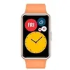 Image de Montre Connectée WATCH FIT Multifonctionnelle avec Capteur de Santé Huawei Orange