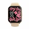 Image de Hifuture Zone2 4,98 cm (1.96") 39 mm Numérique 240 x 286 pixels Ecran tactile Rose