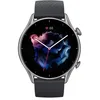 Image de Amazfit GTR 3, 46 mm, Montre Connectée avec Alexa, 1.39" AMOLED, Autonomie de 21 Jours, SpO2, 150+ Modes Sportifs, GPS, 5 ATM Etanche Smartwatch Sport (Noir) en occasion ou reconditionné