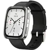 Image de Active 2 Square Premium NFC Smartwatch 1.75" AMOLED Zafiro GPS Plata con 2 Correas