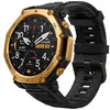 Image de Amazfit T-Rex 3 Pro Montre Connectée Outdoor 48 mm, Écran AMOLED en Saphir, Lunette en Titane, GPS Double Bande, Cartes Hors Ligne, Lampe Intégrée, Autonomie 25 Jours, Smartwatch pour Android iPhone en occasion ou reconditionné