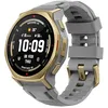 Image de Amazfit T-Rex 3 Pro 44mm Montre Connectée, Lampe Torche, 17 Jours Autonomie | Écran AMOLED Saphir, Lunette Titane, GPS & Cartes Offline, Étanche 10 ATM, Plongée 45 m, Smartwatch pour Android iPhone en occasion ou reconditionné