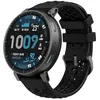 Image de Amazfit Active Max Montre Connectée 48mm, Écran AMOLED 1,5", 25 Jours d’Autonomie, 4 Go de Stockage, Cartes Hors Ligne, NFC, GPS,170+ Sports, Suivi Cardiaque et du Sommeil, pour Android et iPhone en occasion ou reconditionné