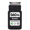 Image de Cartouche compatible avec CANON PG-560 XL noir BK