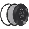 Image de Freewell Filtre Glow Mist 1/4 pour Appareil Photo 82 mm Compatible avec la série M2 en occasion ou reconditionné