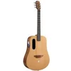 Image de Guitare électro-acoustique LAVA LAVA ME 4 Spruce Series 41'' avec Bag - Woodgrain Brown & Burlywood