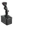 Image de Simulateur de vol AB6 Noir pour PC + Manche à balai MHG