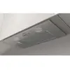 Image de Hotte Groupe filtrant - 300 m³/h - Evacuation - 3 Vitesses - LED Eclairage - Inox - 913ASS52