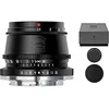 Image de TTArtisan Objectif Grand Angle 35 mm F1.4 APS-C avec Mise au Point Manuelle Sony E Mount Silver en occasion ou reconditionné