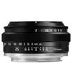 Image de TTArtisan APS-C Objectif 25 mm F2 Corps métallique Compatible avec Monture M43   Noir en occasion ou reconditionné