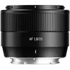 Image de TTArtisan Objectif 35 mm F1.8 II Corps en métal Auto Focus AF Compatible avec Monture Sony E   Noir en occasion ou reconditionné