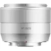 Image de TTArtisan Objectif 35 mm F1.8 II Corps en métal Auto Focus AF Compatible avec Monture FujiFilm FX   Argent en occasion ou reconditionné