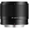 Image de TTArtisan Objectif 17 mm AutoFocus F1.8 Corps en métal Compatible avec Monture Fuji X   Noir en occasion ou reconditionné
