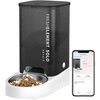 Image de Distributeur automatique de nourriture - - Smart Solo - 3 litres - Gris - Electrique