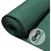 Image de vounot® Brise Vue Occultant en HDPE 150g/m² avec Attaches et Clips de Fixation Protection Rayons UV Résistant aux Déchirures et au Vent Protection pour Jardin Balcon 1x10m Vert en occasion ou reconditionné