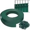 Image de VOUNOT® Kit de lamelles Occultantes PVC 75m x 4.7cm 150 Clips Brise Vue de Qualité Bandes de Protection pour Panneau Grillagé Clôtures Rigides Vert en occasion ou reconditionné