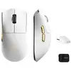 Image de MCHOSE K7 Ultra Lightweight - Sans fil - Blanc Or
