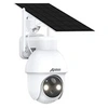 Image de Caméra de Surveillance Q03 Exterieure Sans Fil Solaire Wi-Fi Visión Nocturna Blanc