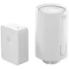 Image de Meross Tête Thermostatique Connectée (avec HUB), Thermostat Intelligent Compatible avec HomeKit, Alexa et Google Home, Thermostat en occasion ou reconditionné