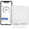 Image de Thermostat Connecté - MEROSS - Thermostat WiFi - Détection de Fenêtre Ouverte - Programmable - Gaz Naturel