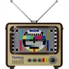 Image de Television Retro 1960s A Construire