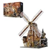 Image de Jeux De Construction - - Le Moulin Steampunk - - âge : Tout âge Avec Avertissement