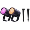 Image de Pack de 2 Spots Extérieurs 24 W