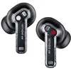 Image de Nothing Ear ecouteurs Bluetooth sans Fil avec Intégration de ChatGPT, Son Haute résolution 24 Bits, Réduction Active de Bruit Intelligente, Égaliseur avancé et Jusqu’à 40,5 Heures d’écoute - Noir en occasion ou reconditionné