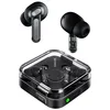Image de Nothing Ear (3) Écouteurs sans Fil Intra-Auriculaires, Réduction de Bruit Adaptative, Audio Hi-Res LDAC, Super Mic, IP54, Charge Rapide, Jusqu’à 22 h d’Autonomie, Compatibles Android & iOS   Noir en occasion ou reconditionné