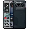 Image de Nothing Phone (4a) - Triple Caméra 50MP, Ultra Zoom 70x, Smartphone Transparent, Batterie Longue Durée, Charge Rapide 50W, AMOLED 120Hz, Glyph Bar, 12GB+256GB - Noir en occasion ou reconditionné