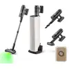 Image de Roborock H60 Hub Ultra aspirateur balai sans fil avec station d'accuei