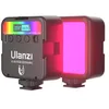 Image de Ulanzi VL49 Mini Vlogger Youtuber LED magnétique RVB en occasion ou reconditionné