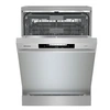 Image de Lave-vaisselle HS643C90X Gris 16 couverts 6 programmes 3 paniers