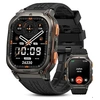 Image de Montre connectée - - M3 Ultra - Ecran AMOLED 1,96 pouces - Double GPS - Résistance 5 ATM