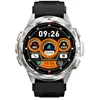 Image de KOSPET 14000014000 Smartwatch T3 Ultra, 1,43" AMOLED, GPS, étanche Argent en occasion ou reconditionné
