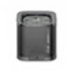 Image de EVERSWEET SOLO CYBERTAIL fontaine à eau pour animaux 1.8L noir