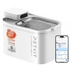 Image de EVERSWEET MAX 2 Fontaine à eau connectée pour animaux, 3L, 83jours d'autonomie