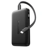 Image de Powerbank Pocket Neo 10000mAh USB-A / USB-C 22.5W Power Delivery et QuickCharge Noir